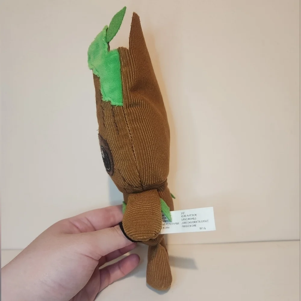 8” Marvel Talking I am Groot Plush